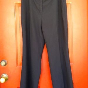 Black dress pants